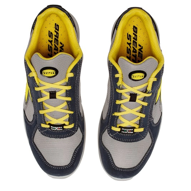 Vendita online Scarpe da lavoro Run Net Airbox Low S1P SRC